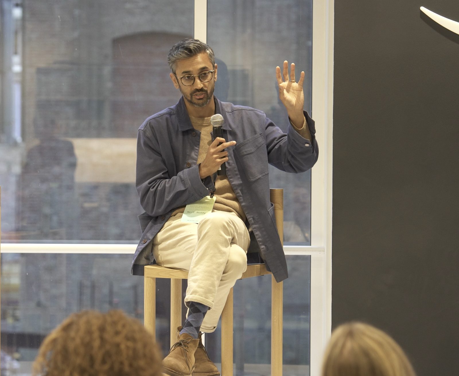 Board.Dev event photo