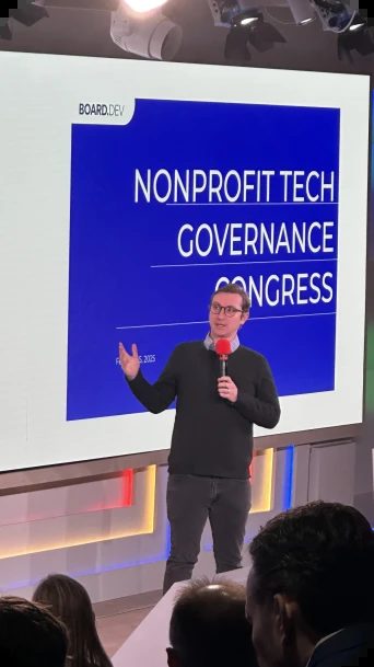 Board.Dev event photo