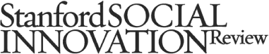 Stanford Social Innovation Review