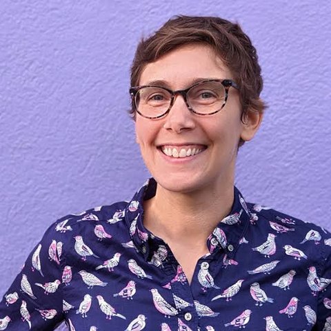 Amy Sample Ward